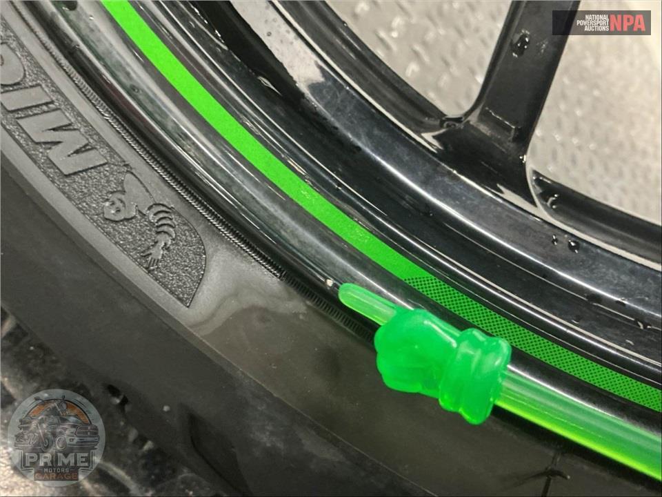 2023 Kawasaki EX400HPFNN NINJA 400 — фото 30