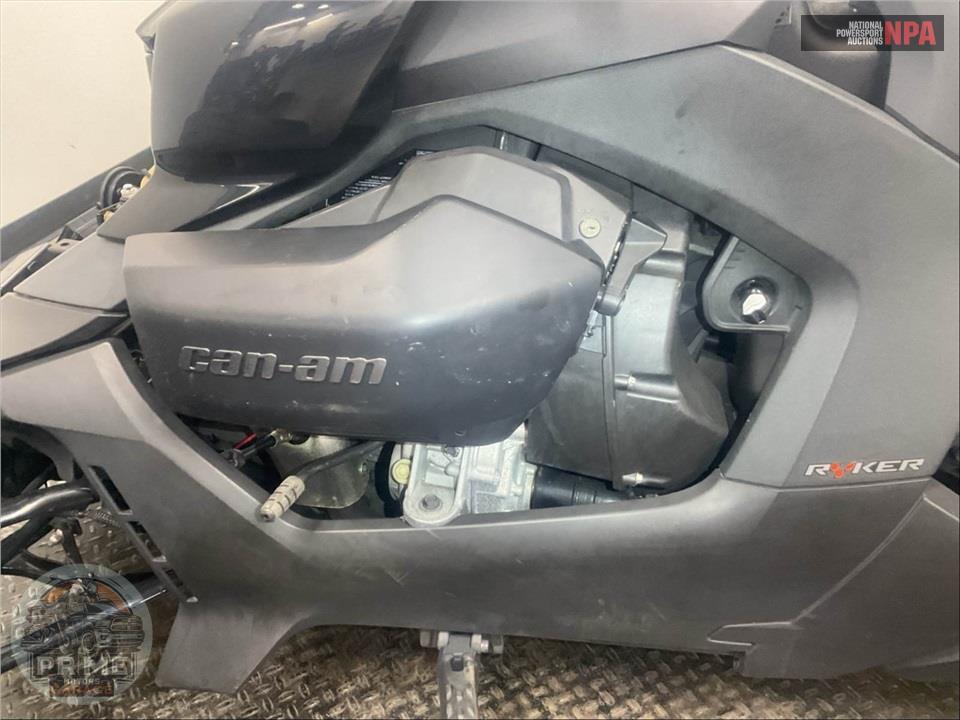 2022 Can-Am RYKER 600 ACE — фото 7
