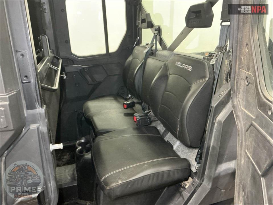 2024 Polaris RANGER CREW XP 1000 NORTHSTAR EDITION ULTIMATE — фото 48