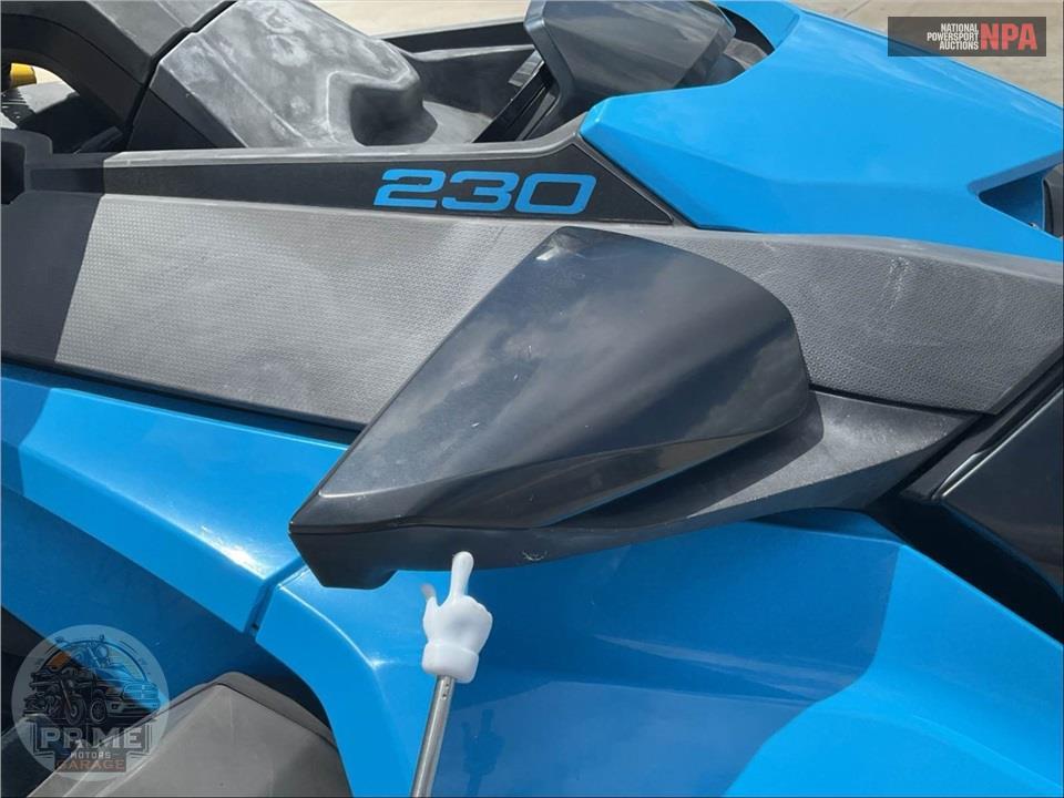 2019 Seadoo/Brp WAKE PRO 230 SOUND SYSTEM — фото 11