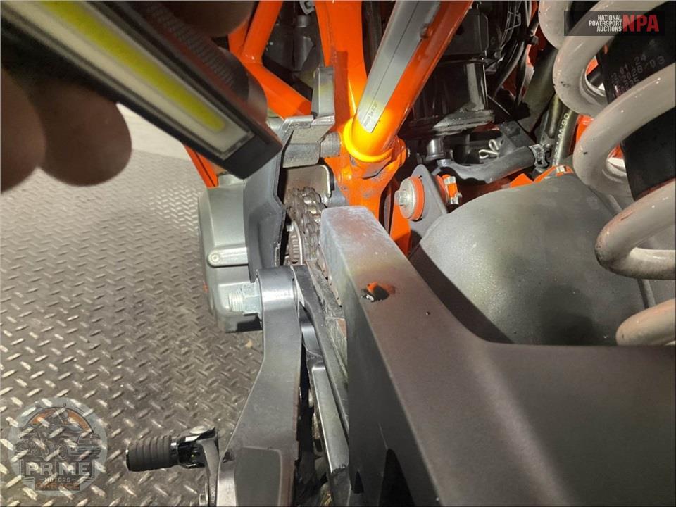 2024 Ktm RC 390 — фото 11