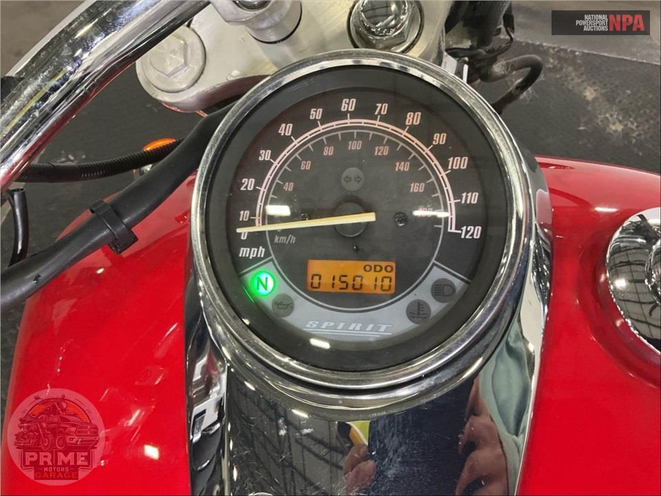 2007 Honda VT750C2F7 SHADOW SPIRIT — фото 5