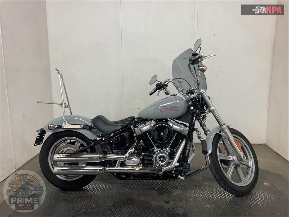 2024 Harley-Davidson FXST SOFTAIL STANDARD — фото 1