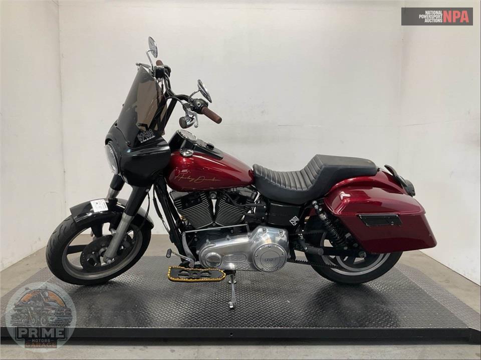 2016 Harley-Davidson FLD-103 DYNA SWITCHBACK — фото 3