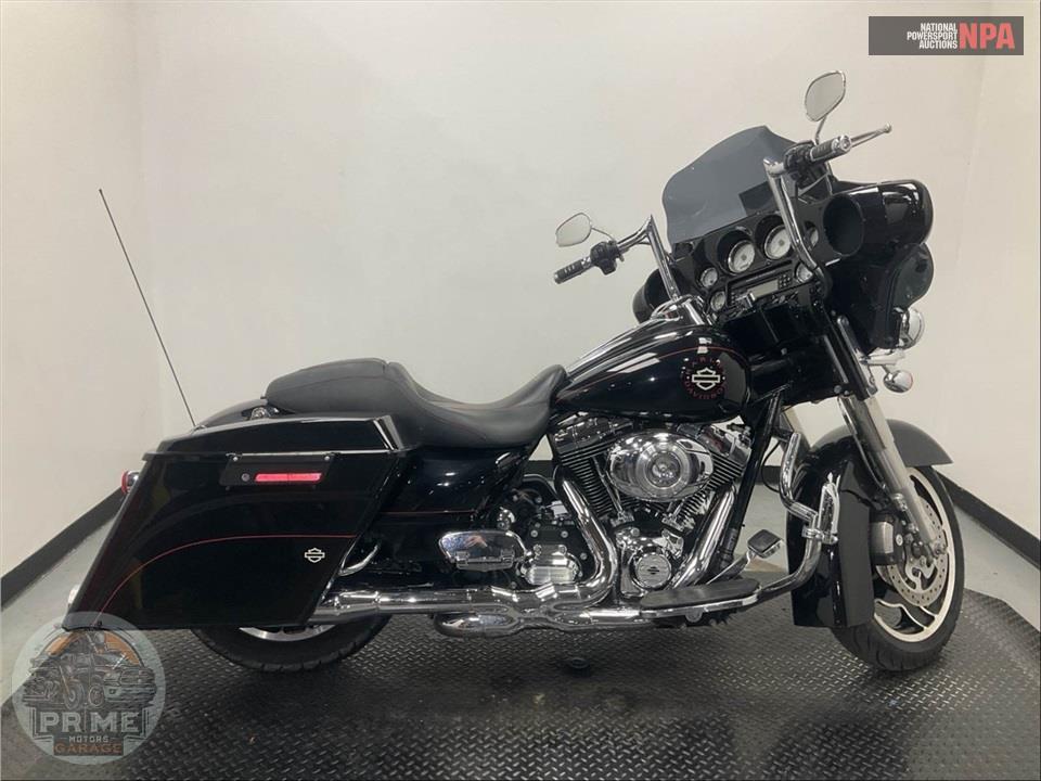 2012 Harley-Davidson FLHX STREET GLIDE — фото 1
