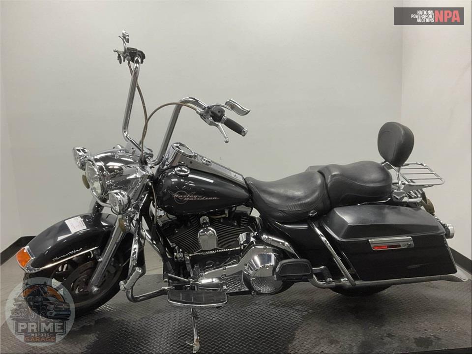 2005 Harley-Davidson FLHRI ROAD KING — фото 3