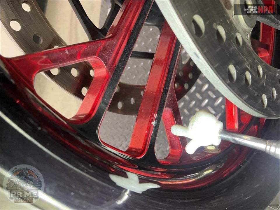 2014 Honda CBR1000RRE — фото 33