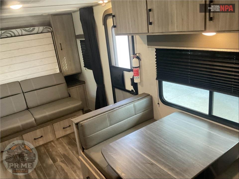 2021 Keystone Rv M-219 BH - PASSPORT SL SERIES — фото 8