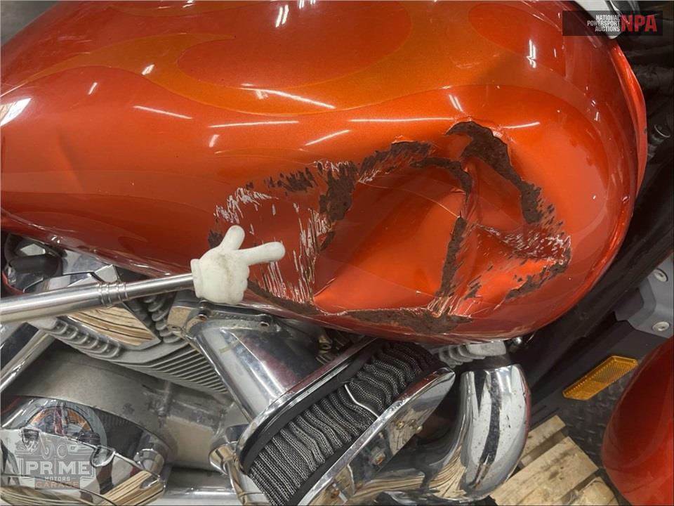 2004 Honda VTX1800C4 — фото 17