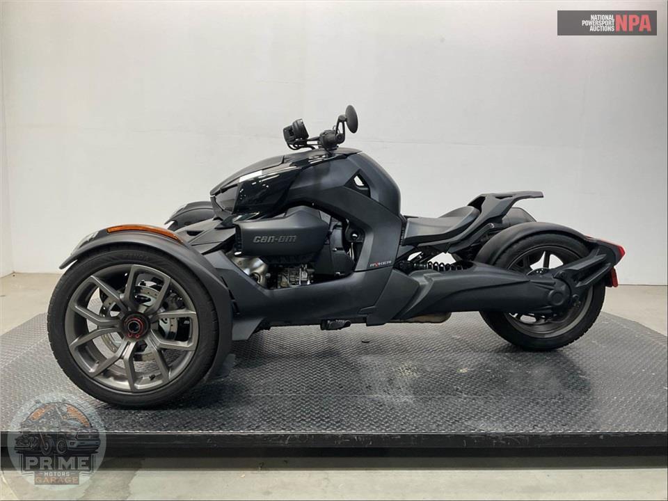 2024 Can-Am RYKER 600 ACE — фото 3