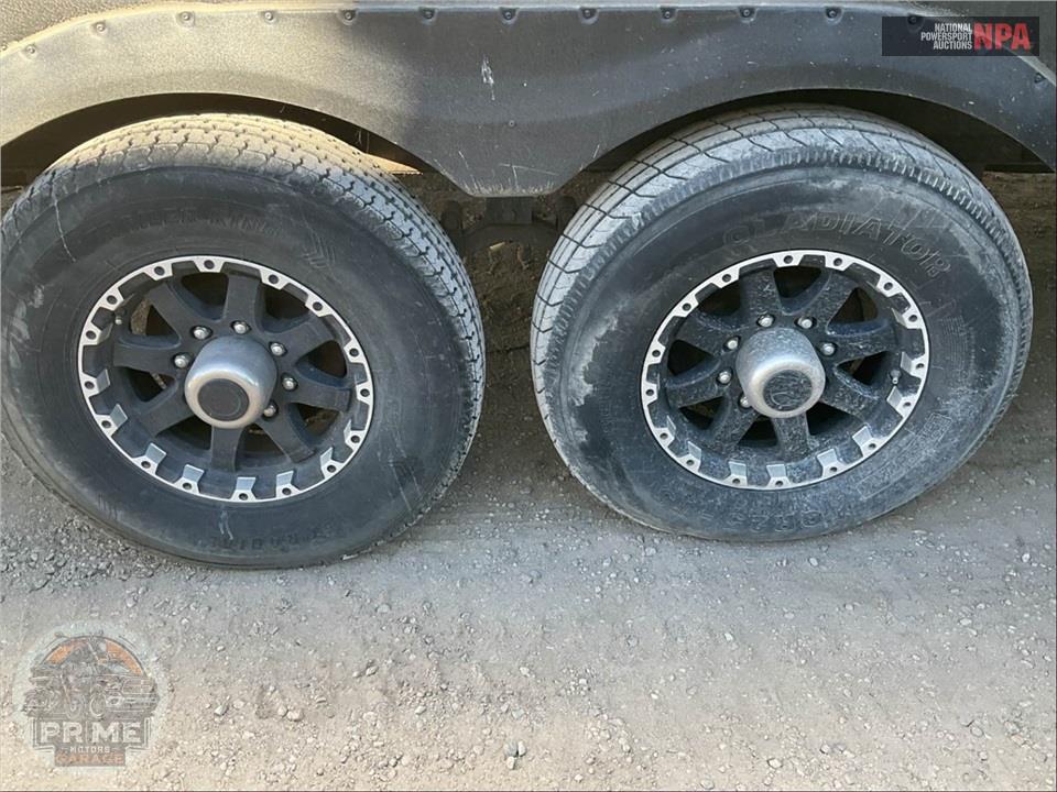 2015 Keystone Rv M-312 - IMPACT TOY HAULER SERIES — фото 70