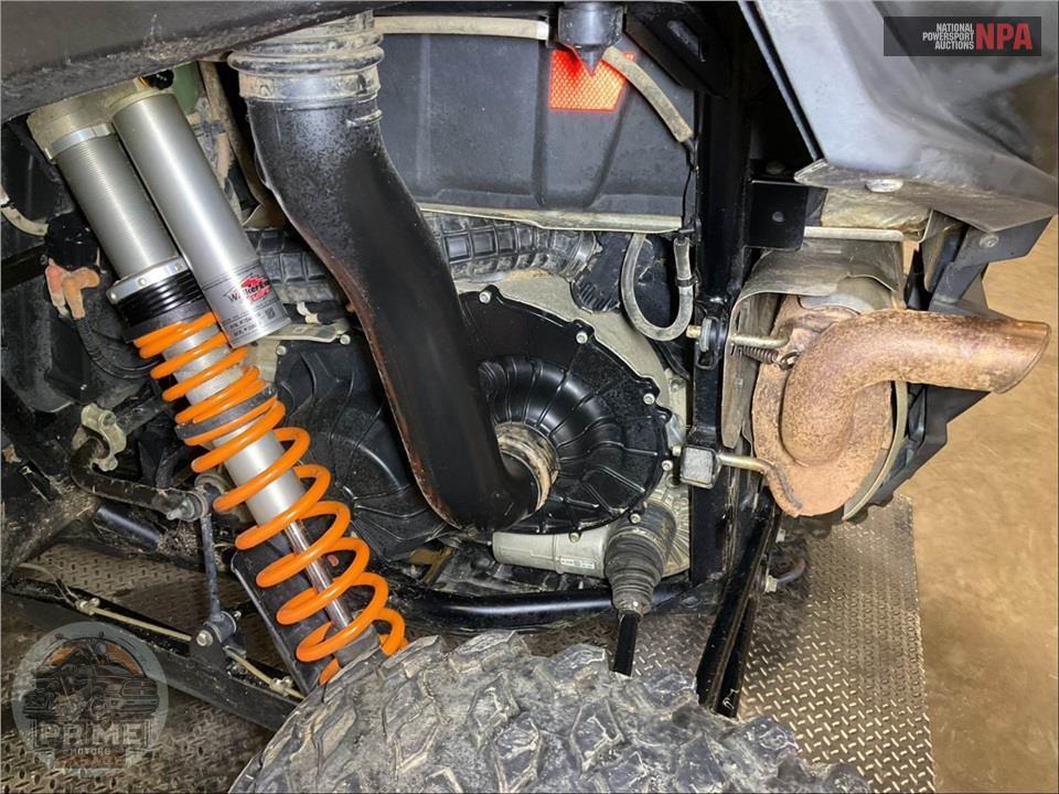 2024 Polaris RZR XP 4 1000 ULTIMATE — фото 8