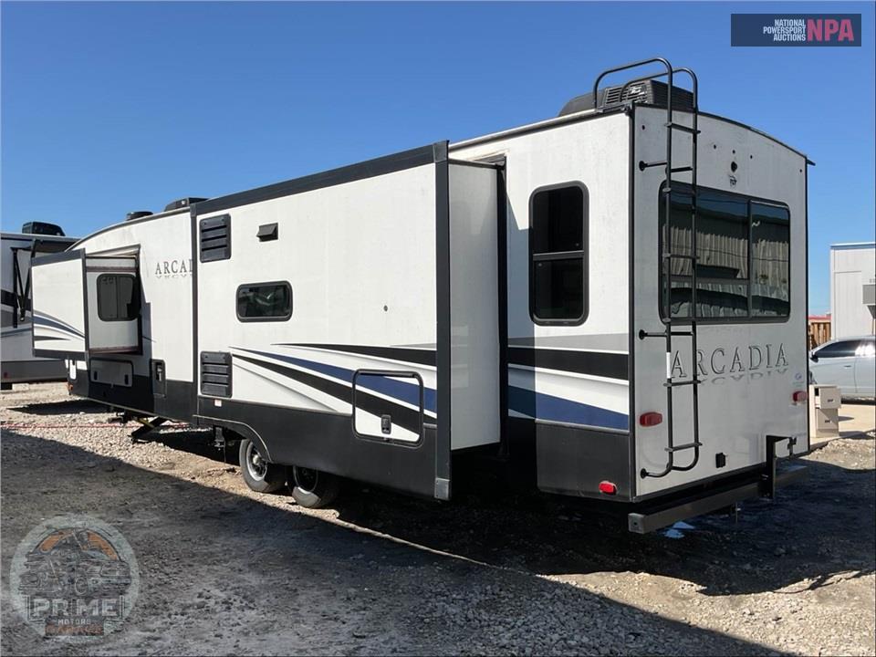 2021 Keystone Rv M-370 RL - ARCADIA FIFTH WHEEL SERIES — фото 3