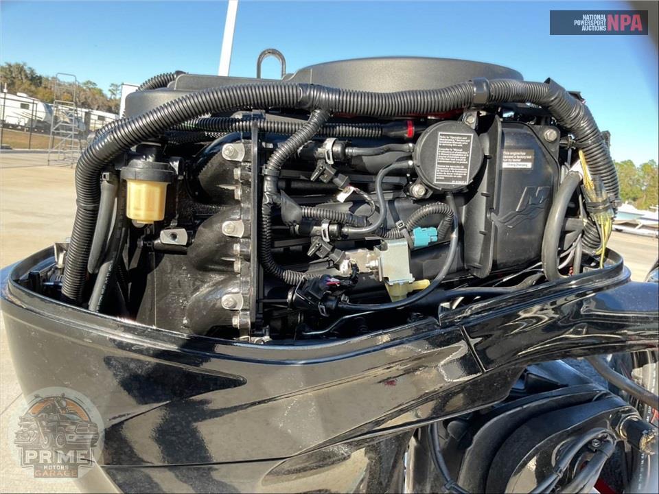 2016 Lowe Ind STRYKER STICK STEER(***)L=16/E=1-40HP MERCURY OB — фото 7