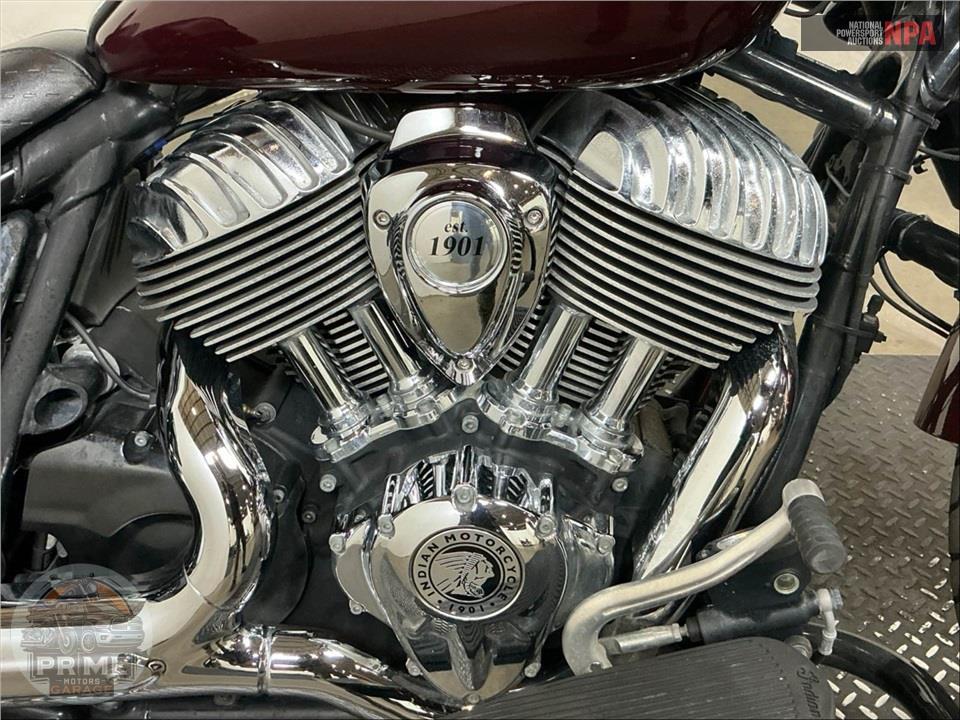 2022 Indian Motorcycle SUPER CHIEF LIMITED (ABS) — фото 6