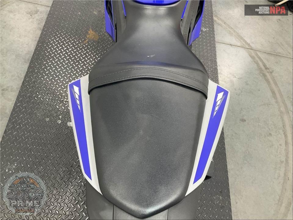 2020 Yamaha YZF-R3 — фото 16