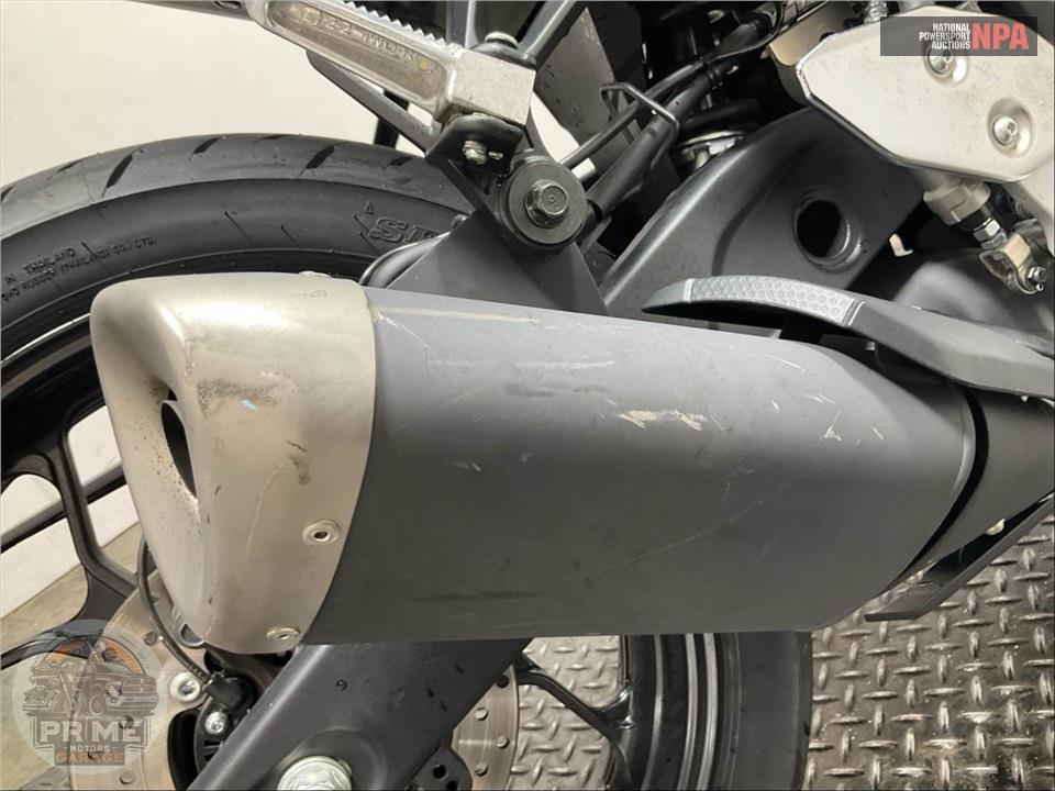 2023 Yamaha MT-03 — фото 10