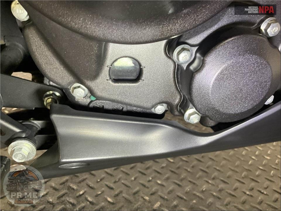 2023 Honda CB300R ABS — фото 9
