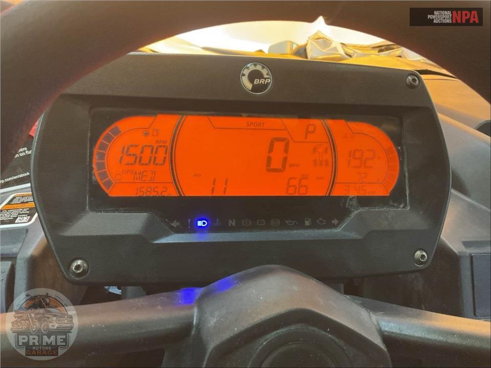 2025 Can-Am MAVERICK X3 MAX X MR TURBO RR — фото 5