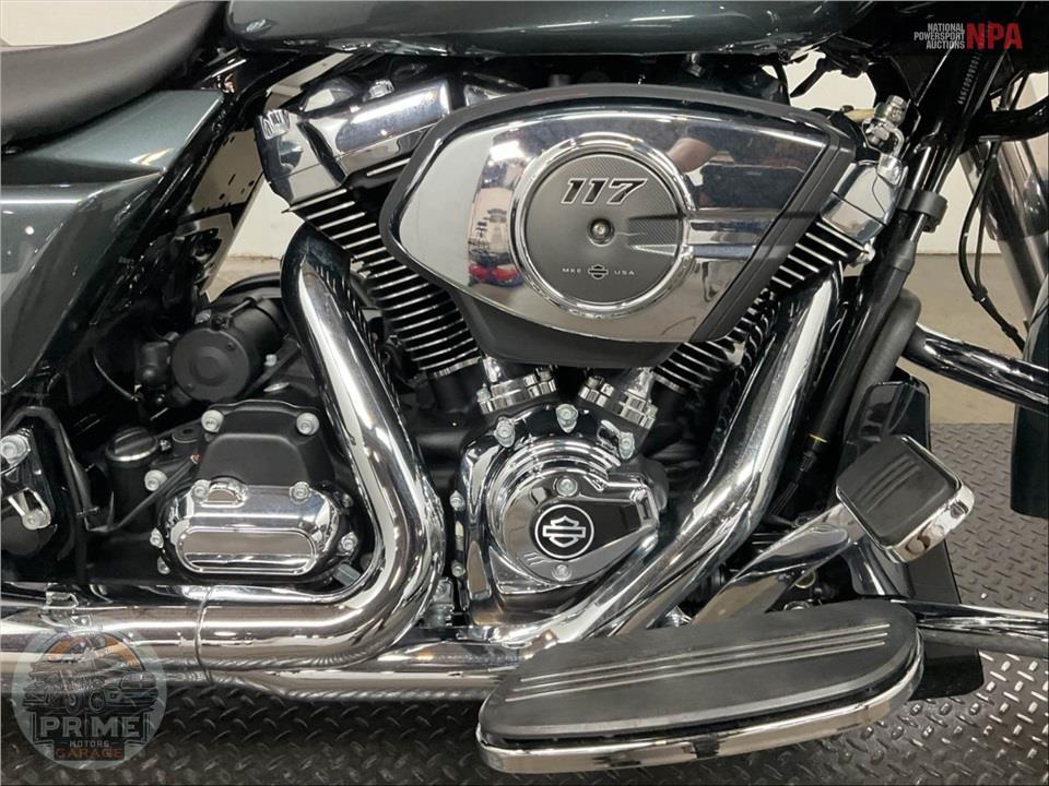 2025 Harley-Davidson FLTRX ROAD GLIDE — фото 6