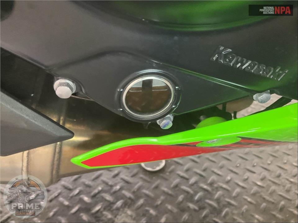 2020 Kawasaki EX650NLF NINJA 650 — фото 9