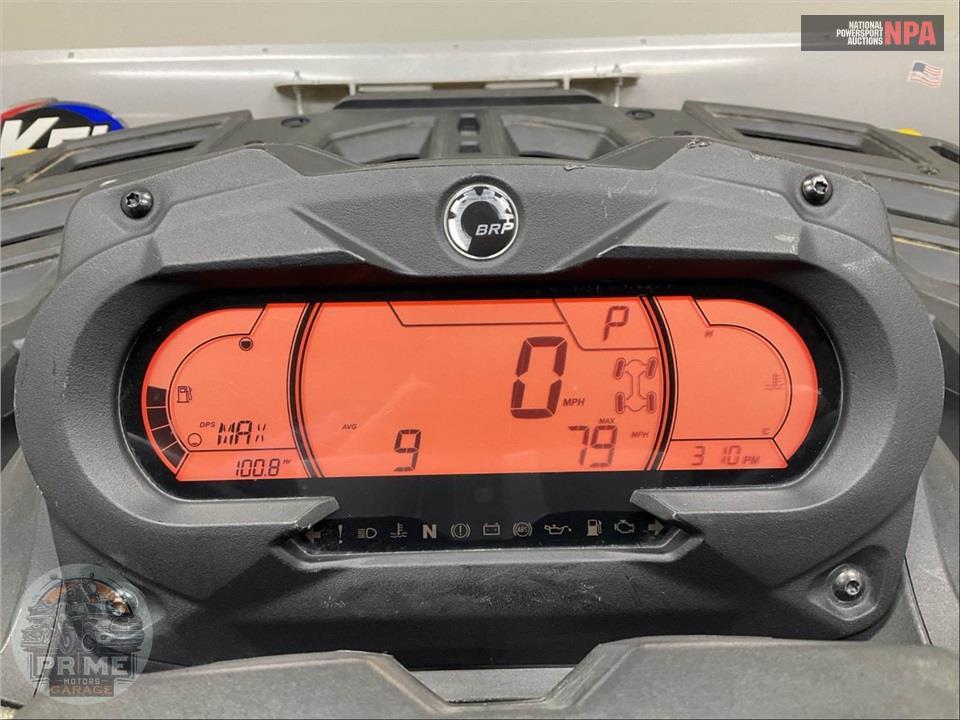 2022 Can-Am OUTLANDER XT-P 1000R — фото 6