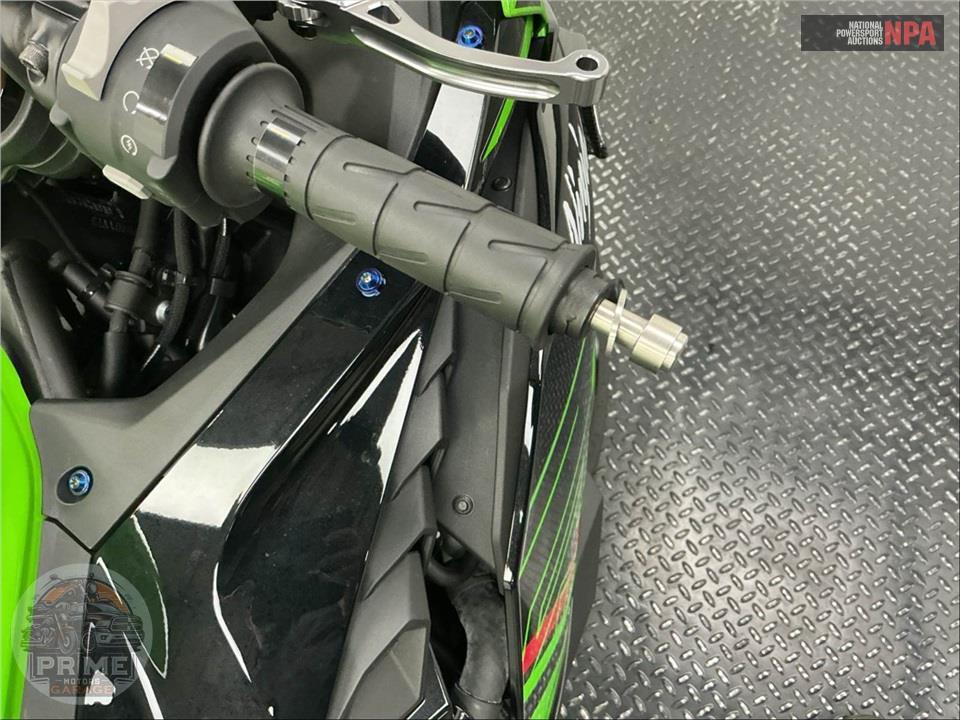 2023 Kawasaki ZX400SPFNL NINJA ZX-4RR KRT — фото 28