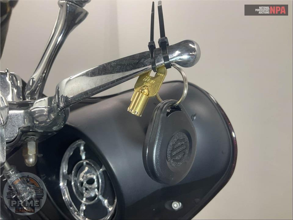 2011 Harley-Davidson FLHX-103 STREET GLIDE — фото 9