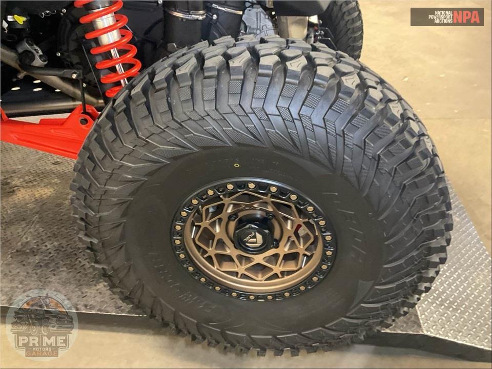 2023 Can-Am MAVERICK X3 X MR TURBO RR 72 — фото 20