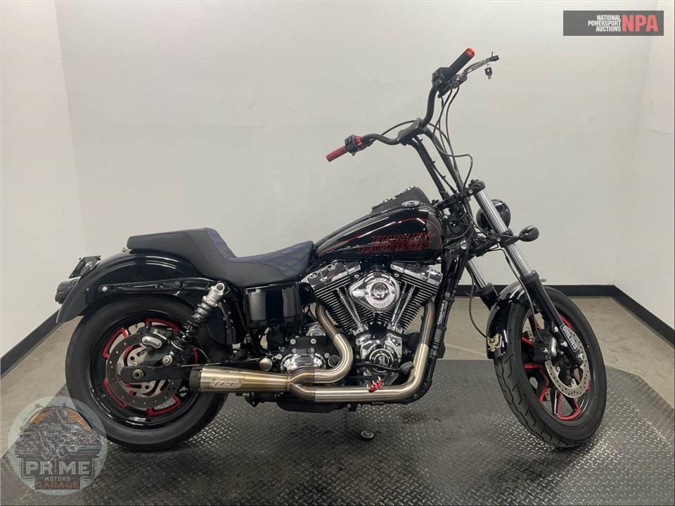 2015 Harley-Davidson FXDL DYNA LOW RIDER — фото 1