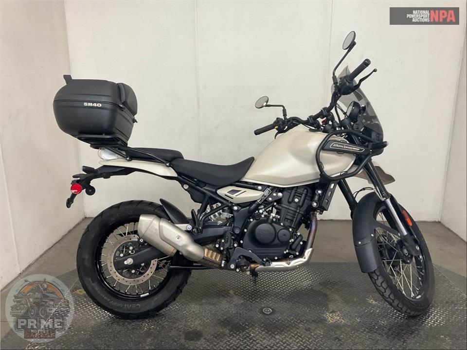 2025 Royal Enfield HIMALAYAN 450 — фото 1