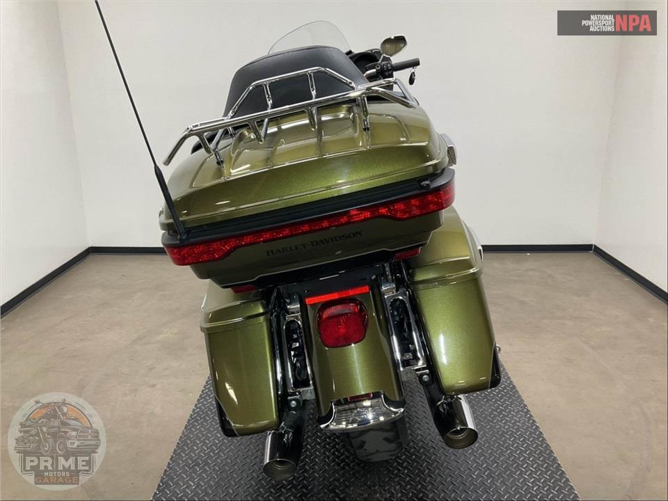 2018 Harley-Davidson FLHTK ULTRA LIMITED — фото 4