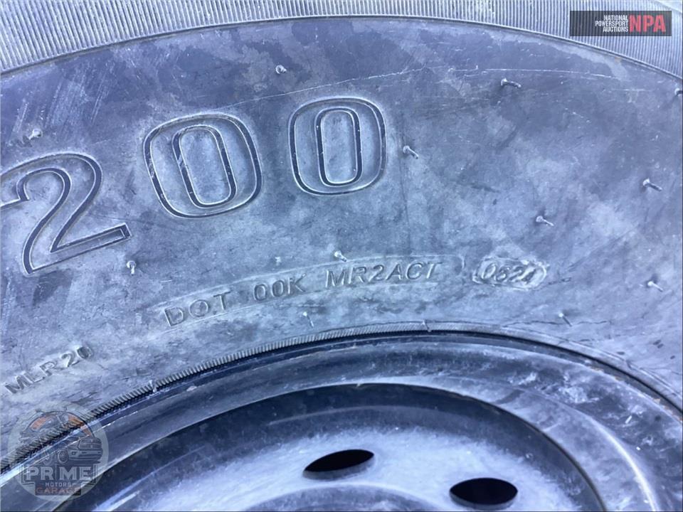 2024 Big Foot Trailers 14ET28XP — фото 10