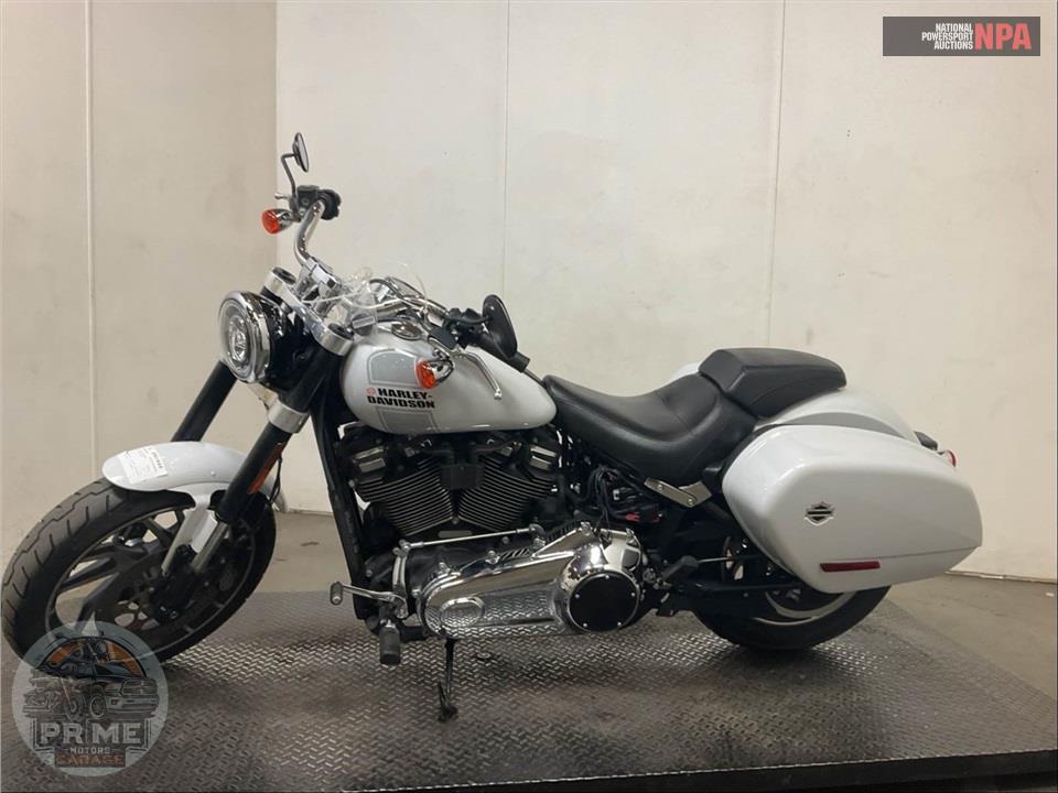 2021 Harley-Davidson FLSB SPORT GLIDE — фото 3