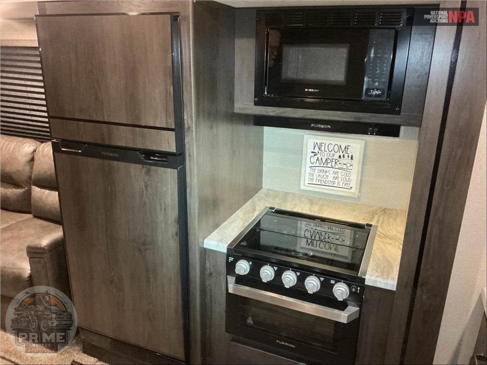 2021 Grand Design Recreational Vehicles M-297QB TRANSCEND XPLOR SERIES — фото 19