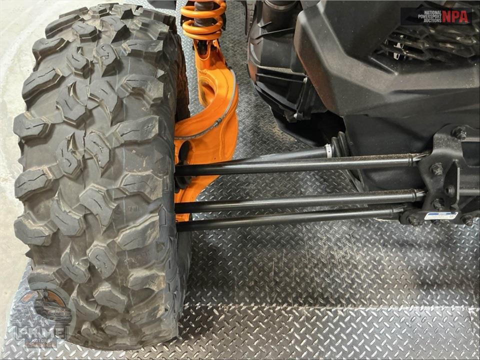 2026 Can-Am MAVERICK X3 MAX DS TURBO — фото 22