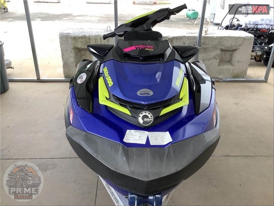 2021 Seadoo/Brp WAKE PRO 230 SOUND SYSTEM — фото 2