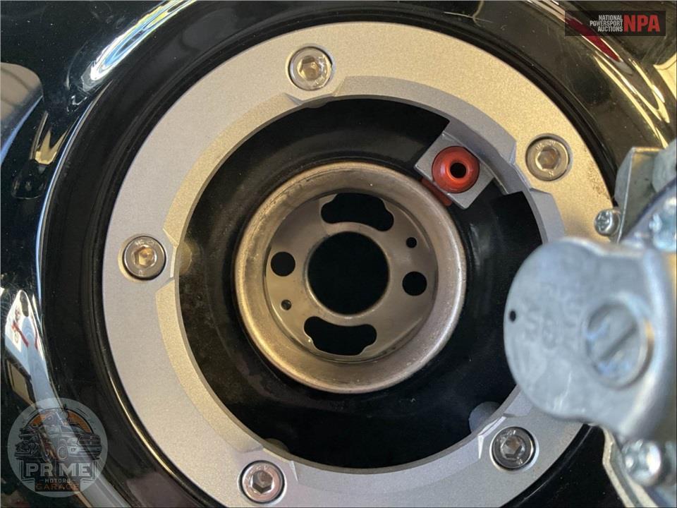 2019 Suzuki SV650XAL9 (ABS) — фото 19