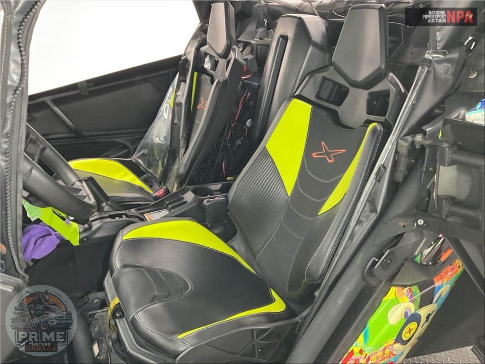 2021 Can-Am MAVERICK X3 X MR TURBO — фото 38