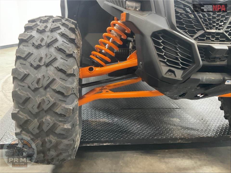2026 Can-Am MAVERICK X3 MAX DS TURBO — фото 14