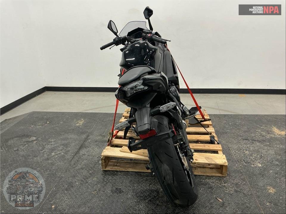 2025 Kawasaki EX650RSFNL NINJA 650 — фото 4