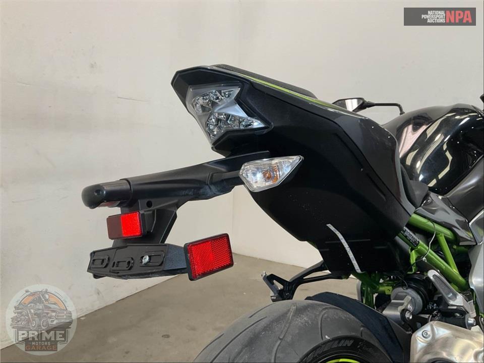 2017 Kawasaki ZR900AHFL Z900 — фото 13