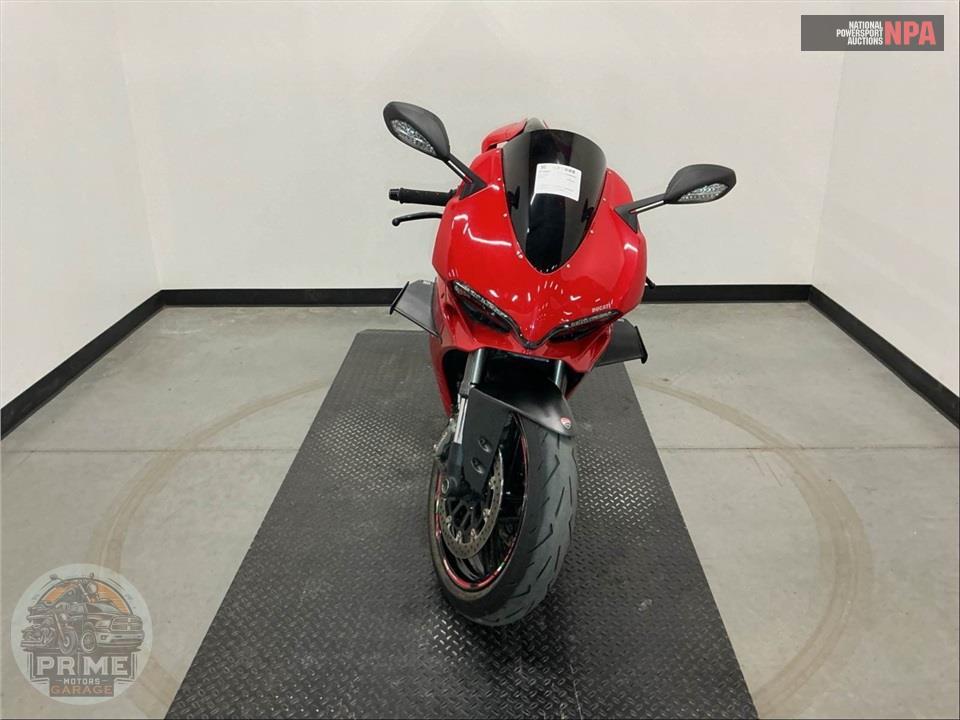 2016 Ducati 959 RED — фото 2