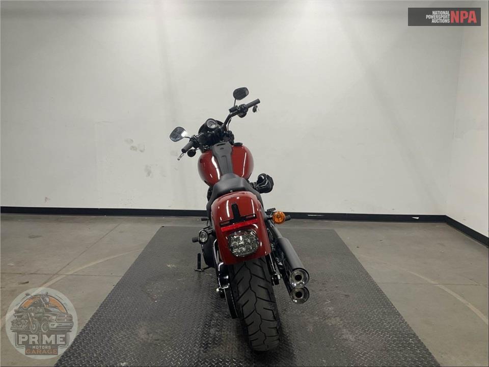 2024 Harley-Davidson FXLRS LOW RIDER S — фото 4