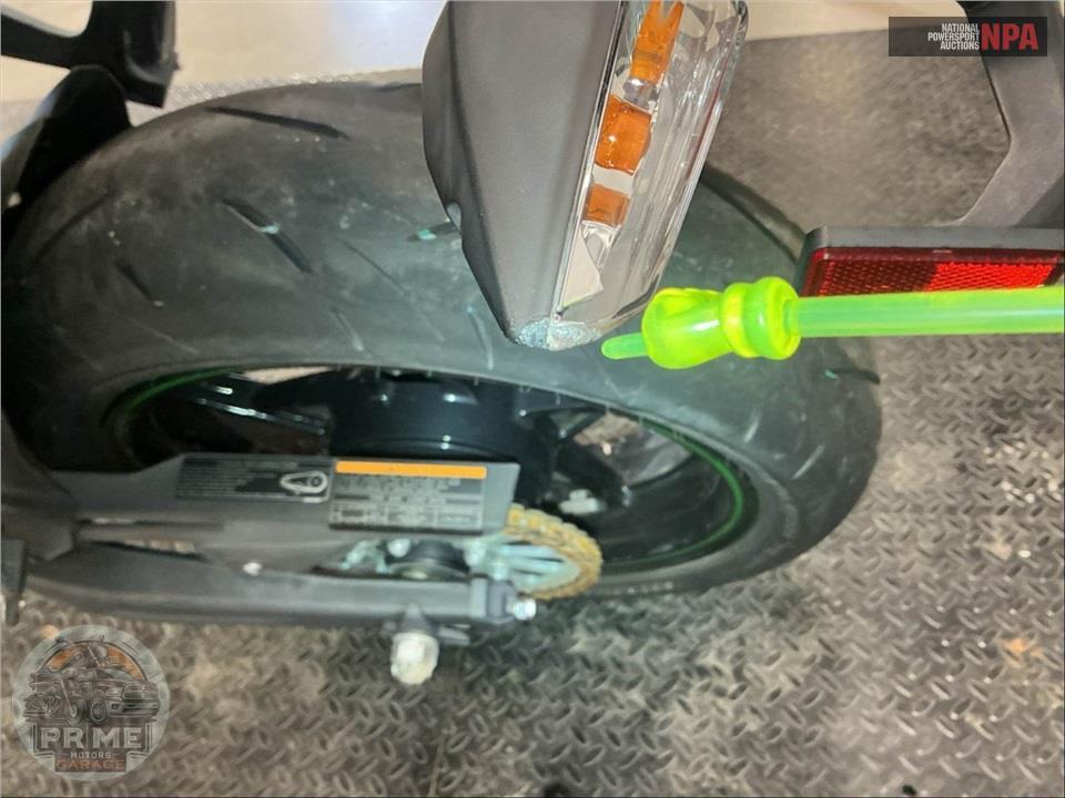 2022 Kawasaki EX650NNFNN NINJA 650 — фото 32