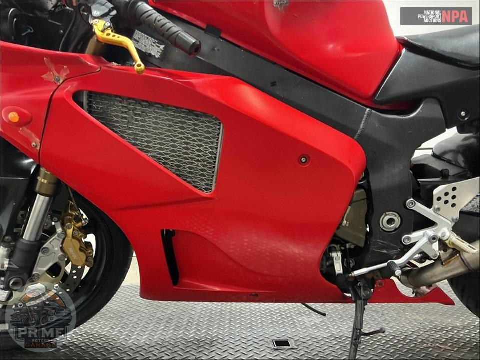 2001 Honda RVT1000R1 RC51 — фото 7