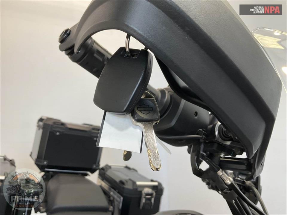 2022 Harley-Davidson RA1250S PAN AMERICA 1250 SPECIAL — фото 10