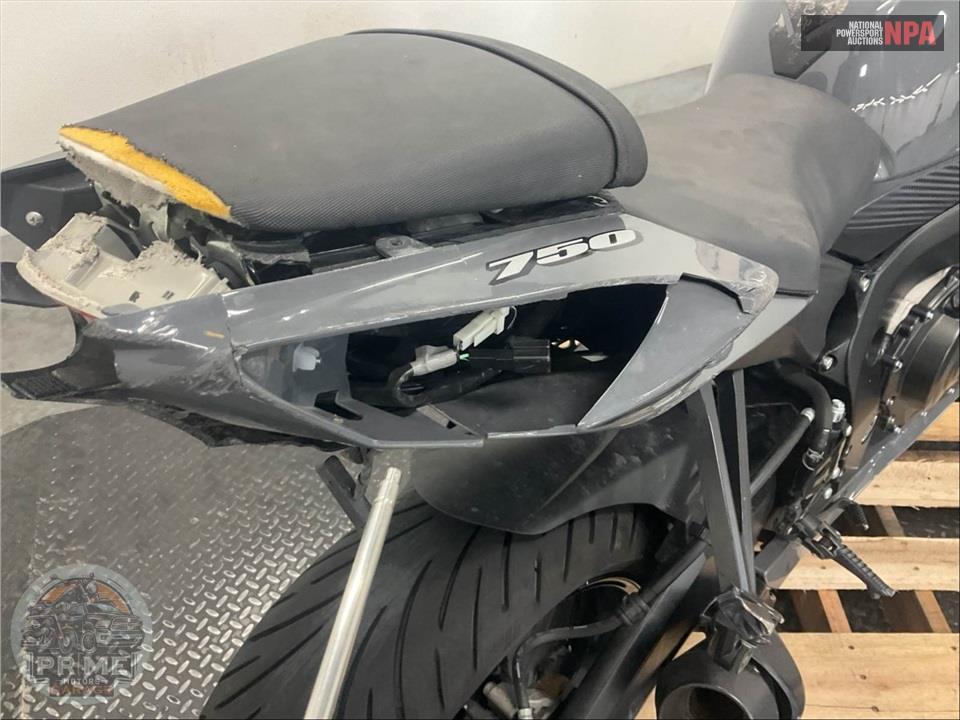 2025 Suzuki GSX-R750M5 — фото 41
