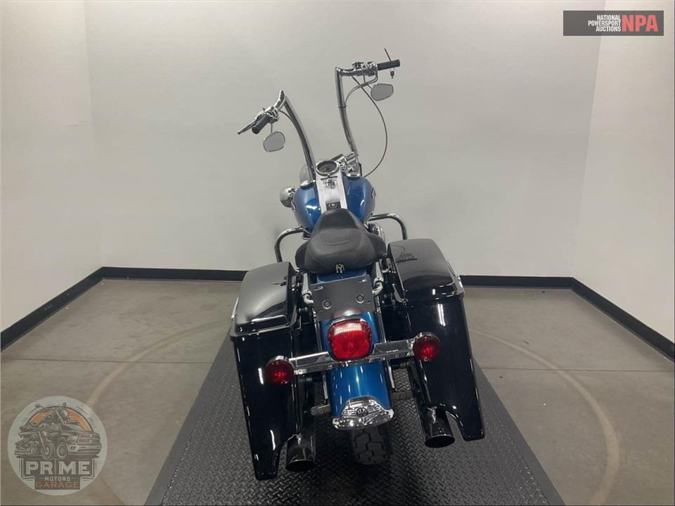 2006 Harley-Davidson FLHRCI ROAD KING CLASSIC — фото 4