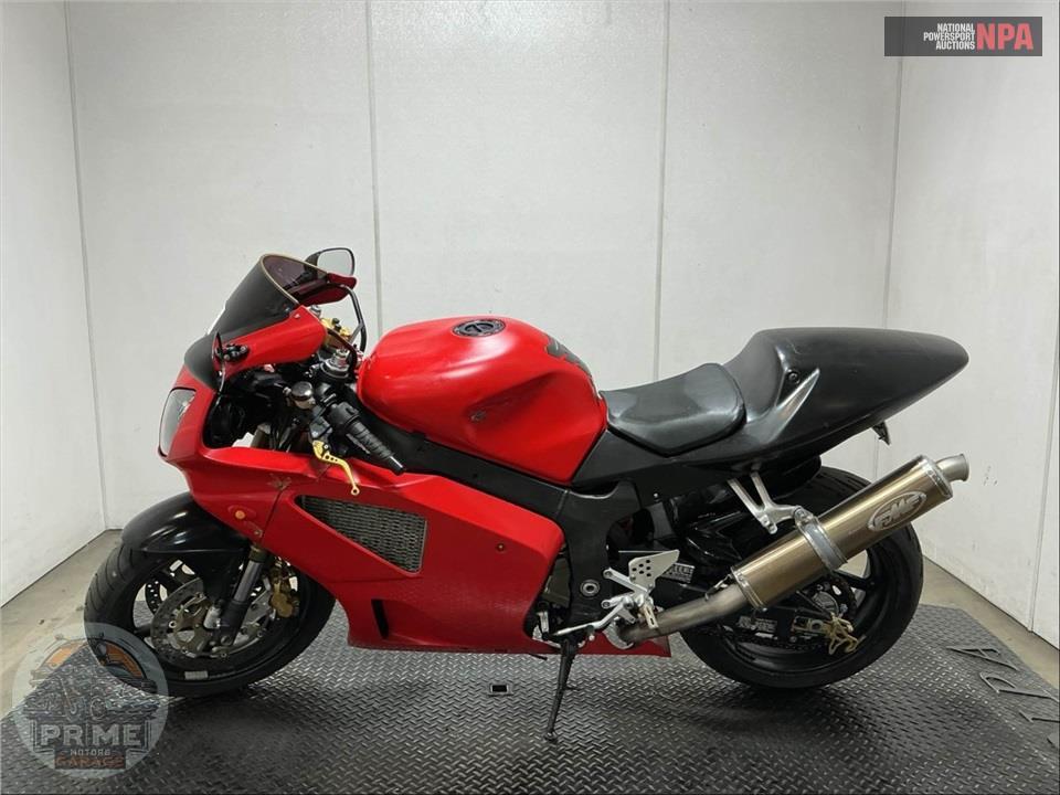 2001 Honda RVT1000R1 RC51 — фото 3